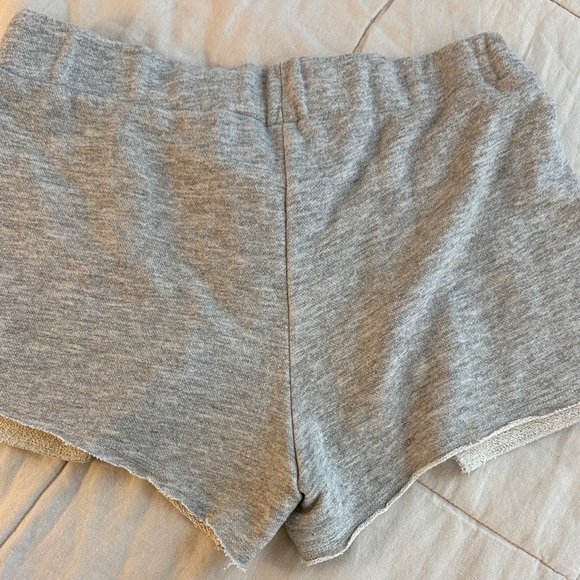 Sydney's Closet Heather Gray Athletic Shorts - Picture 7 of 7